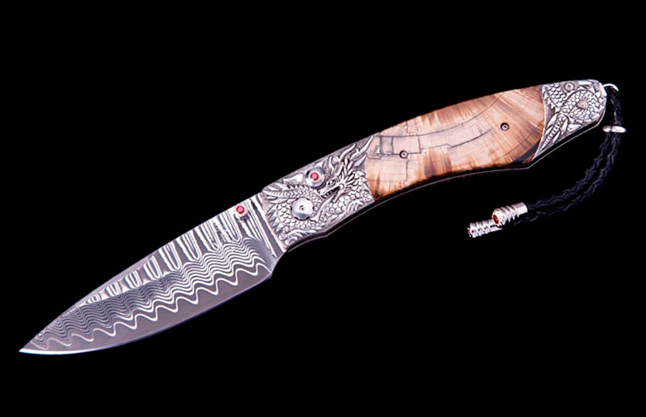 【美品】Barbarossa Wyvern Wyvern – William Henry