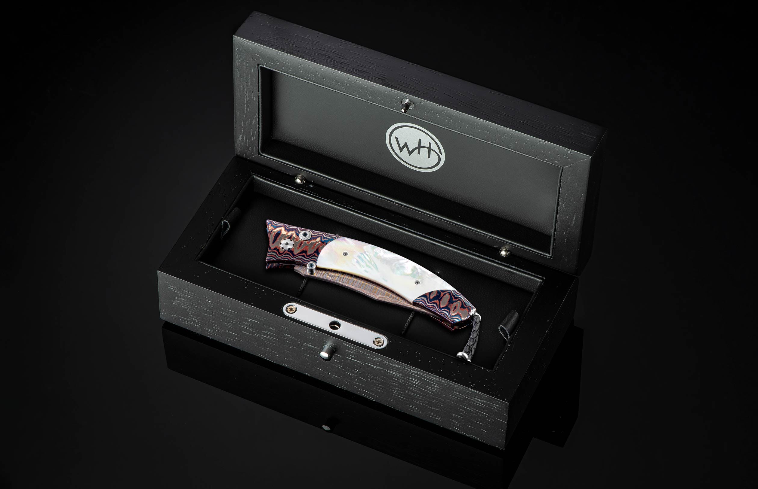 B21 High Tide – William Henry