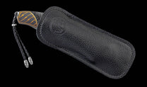  with carbon fiber scales