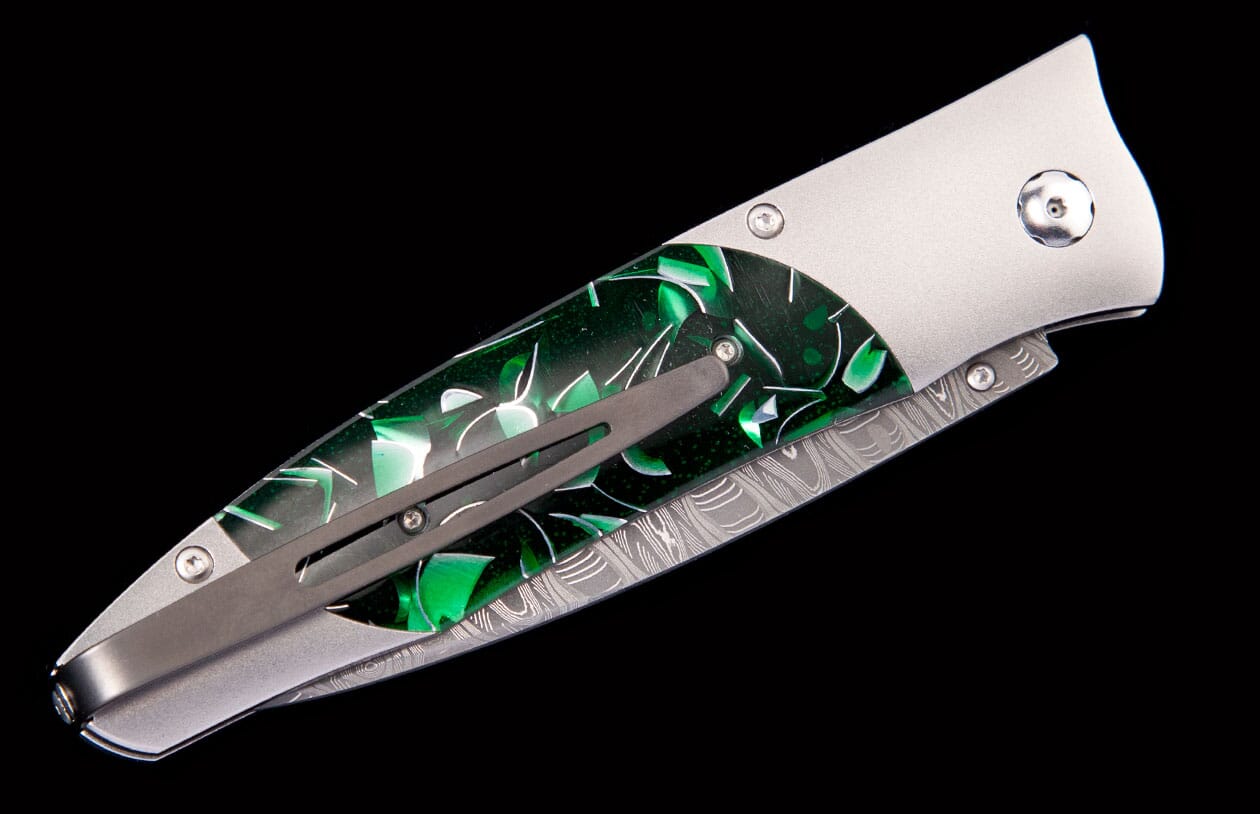 Gentac Green Hornet (B30 GREEN HORNET) from William Henry