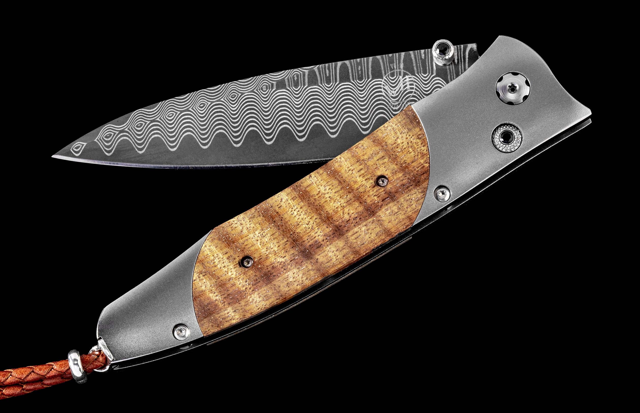 B30 Koa – William Henry