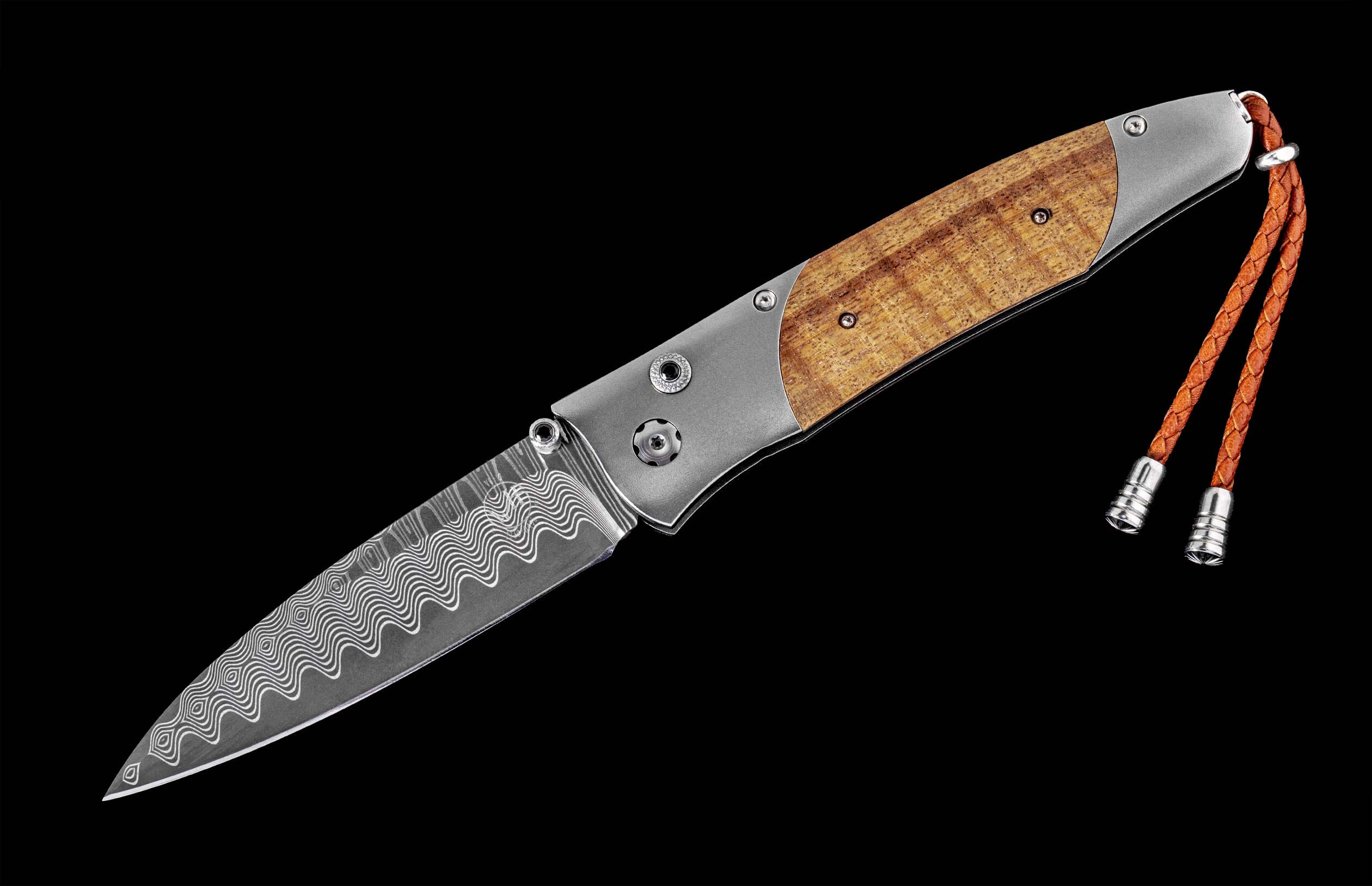 B30 Koa – William Henry