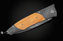 The GenTac 'Pappy Reserve' Bourbon Blade Knife 
