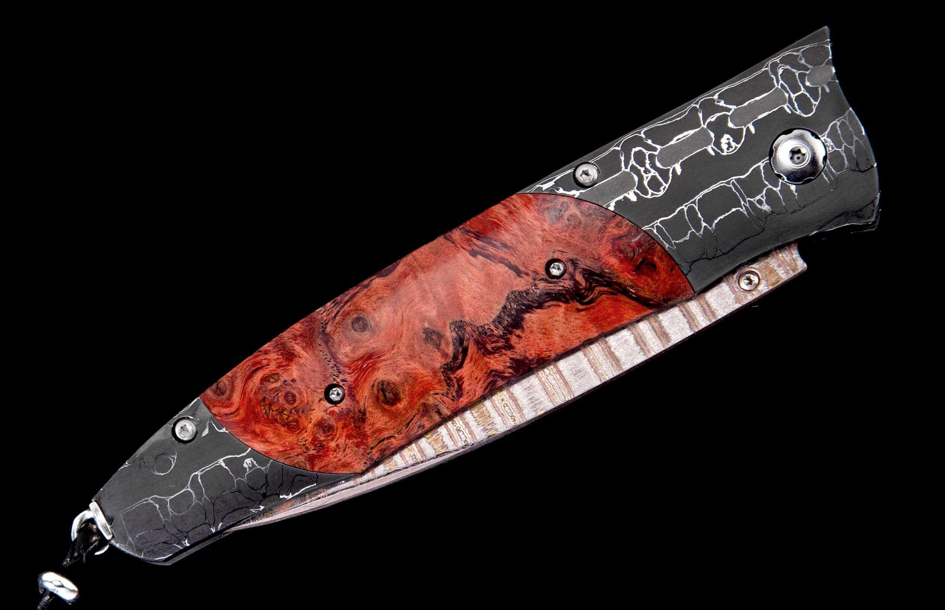 Red Burl