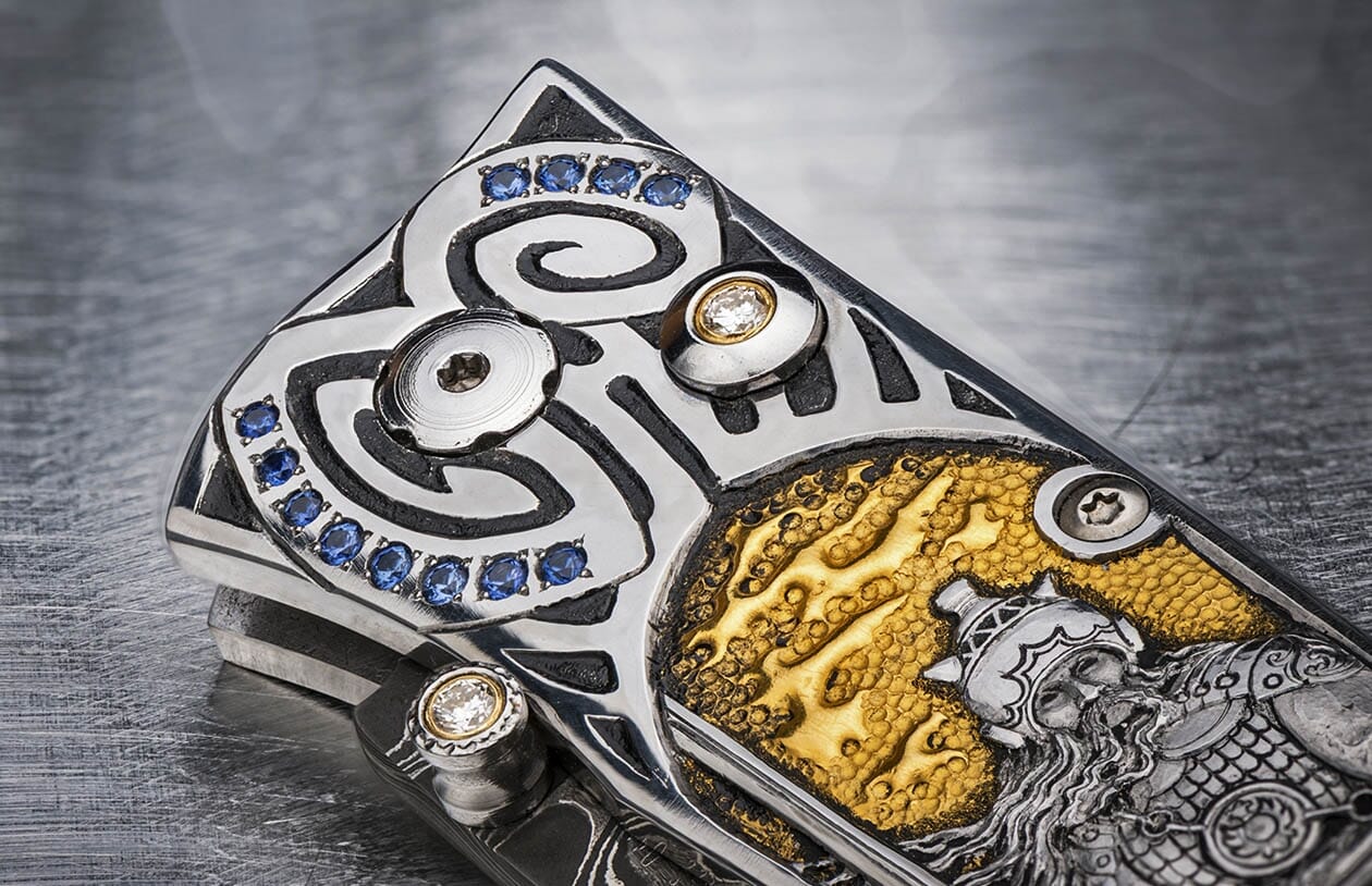 Silver Warrior