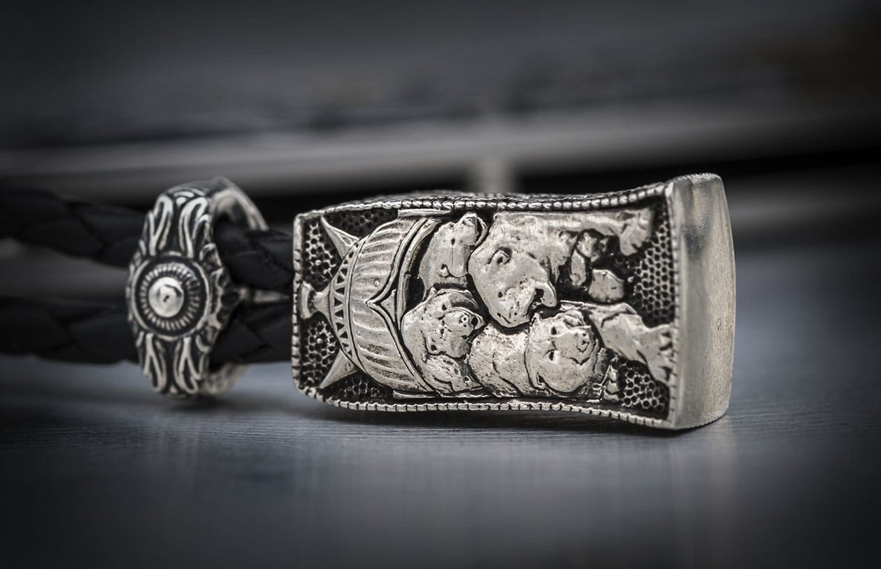 Silver Warrior