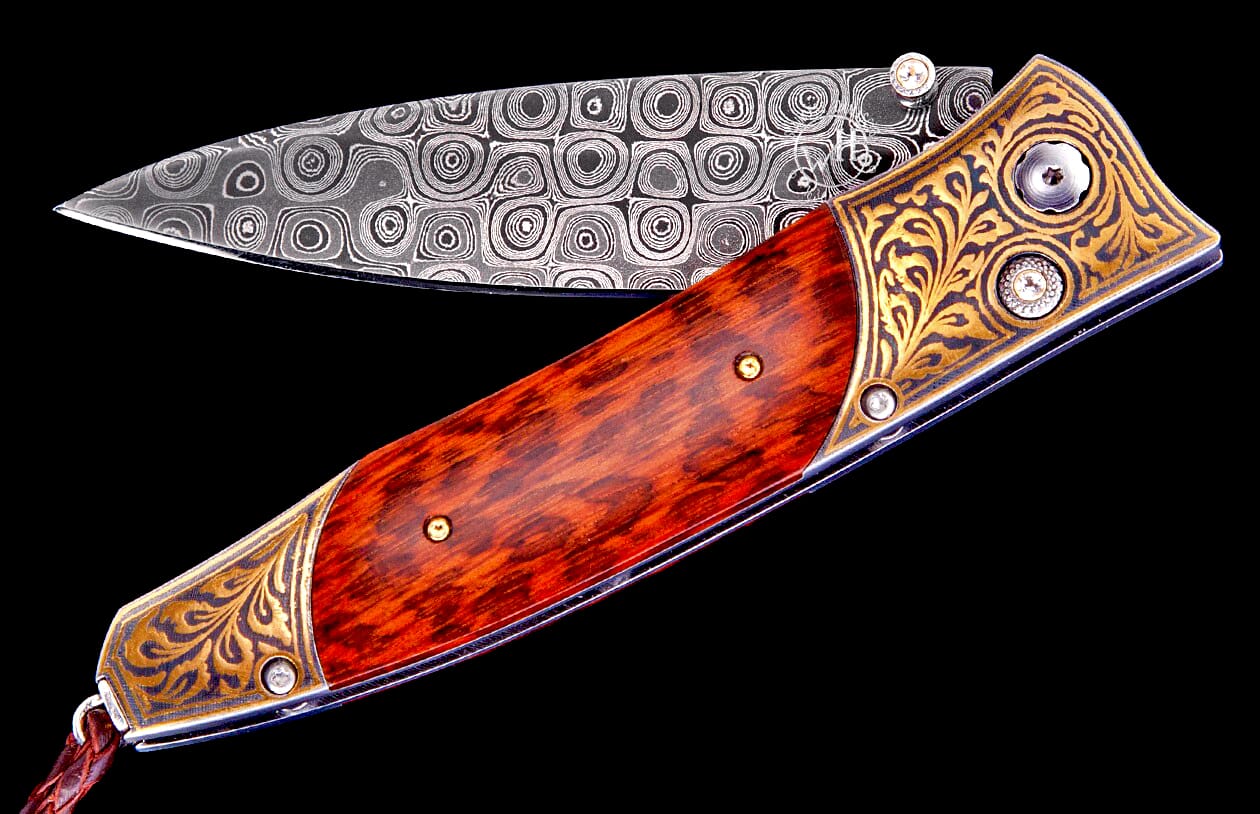 Snakewood Gold – William Henry