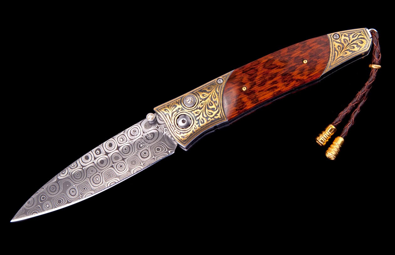 Snakewood Gold – William Henry