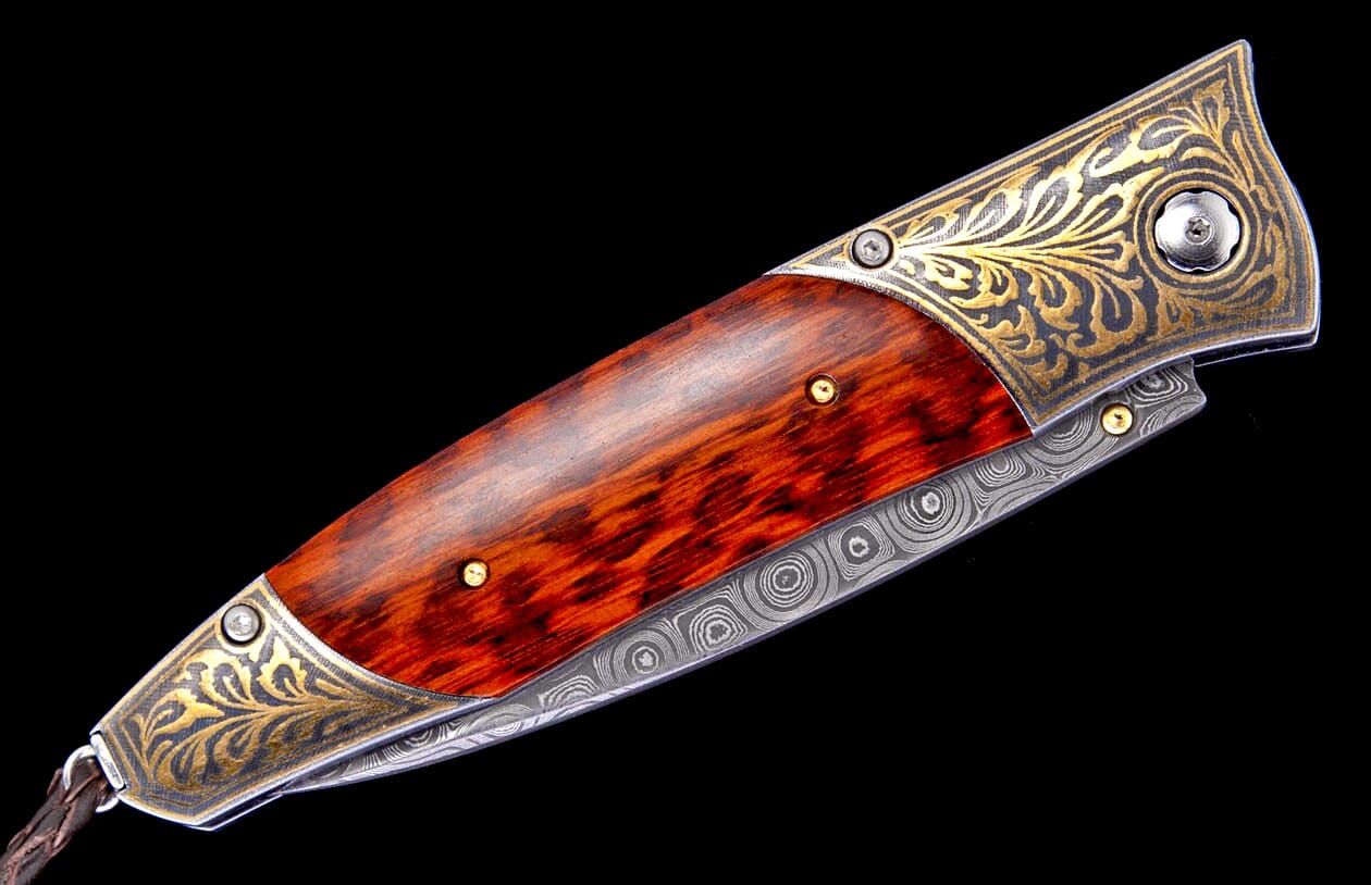 Snakewood Gold