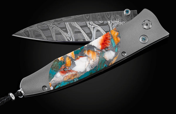B30 Spiny Oyster – William Henry