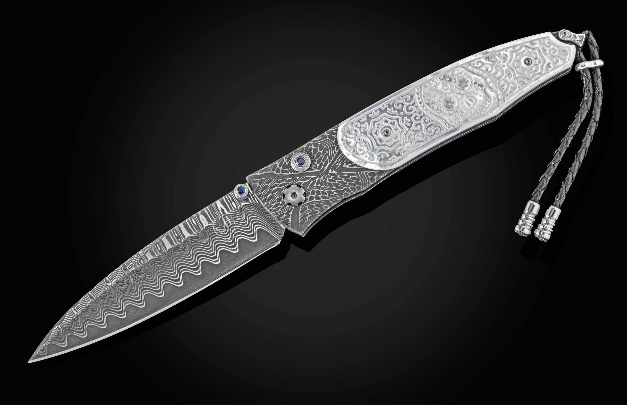 B30 Sugar Skull – William Henry