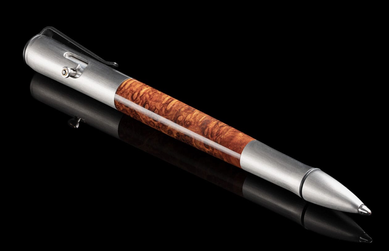 Bolt II Burl