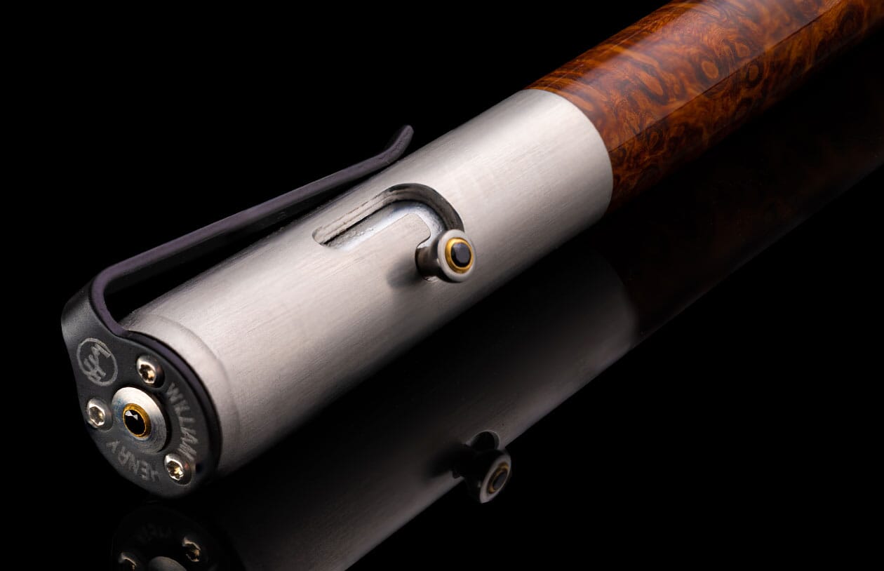 Bolt II Burl