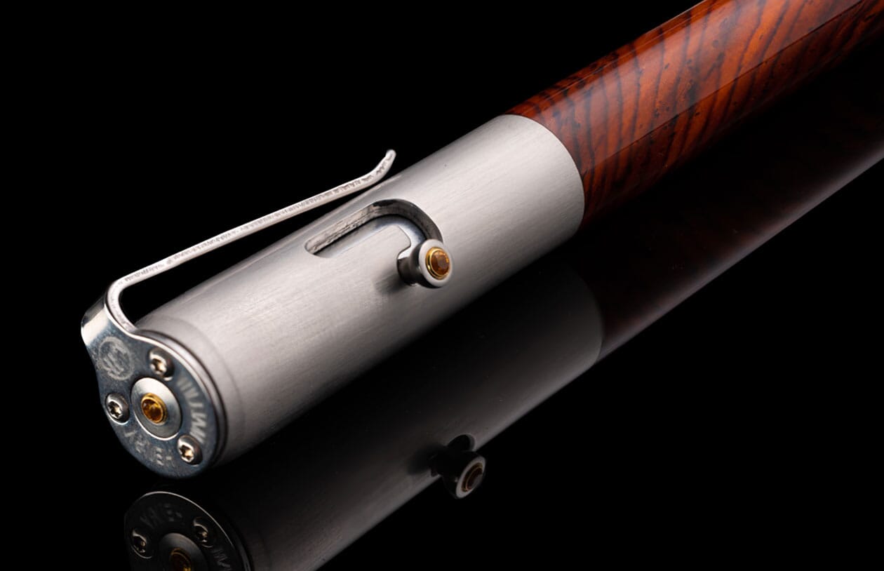 Bolt II Cocobolo
