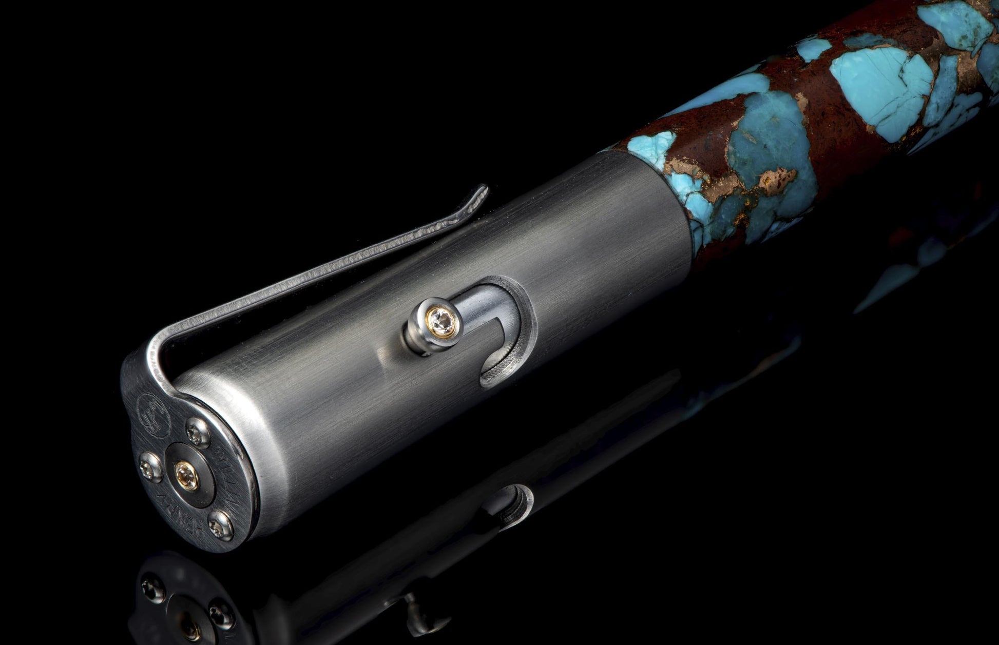Bolt II Volcano