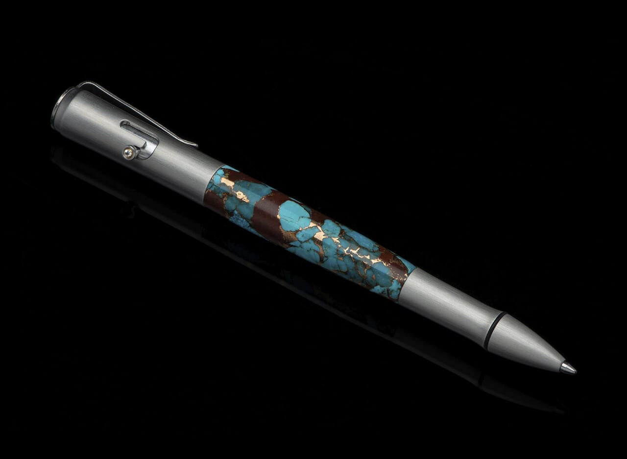 Bolt II Volcano