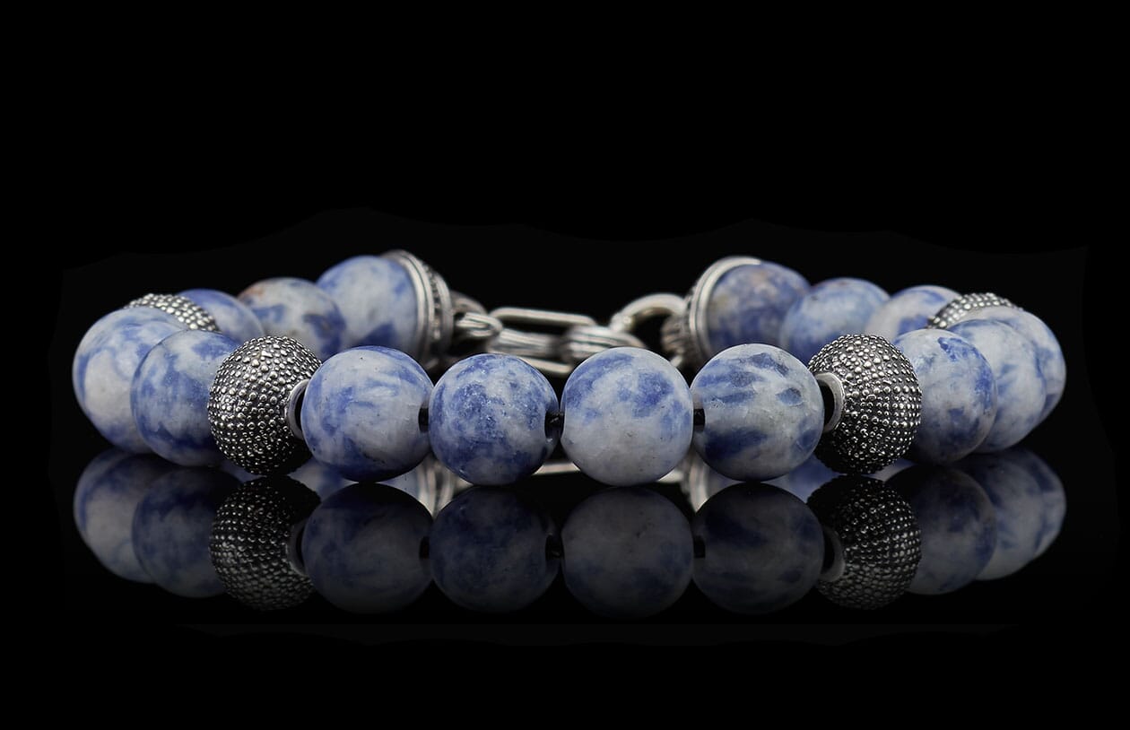 Beach Comber (BB12 SL) Men's Bracelet – William Henry