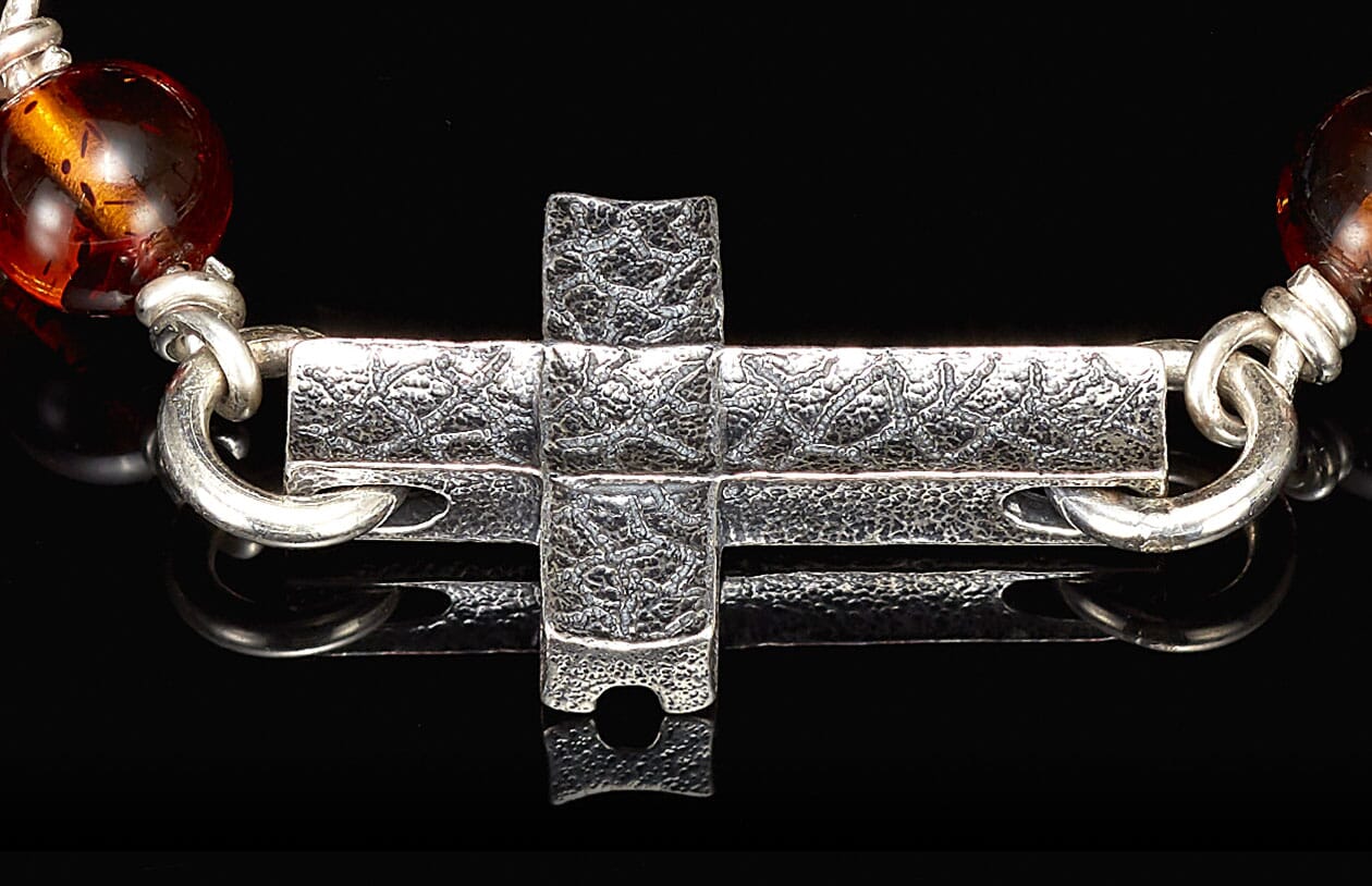 Amber Sanctum (BB21 AMB) Men's Bracelet – William Henry