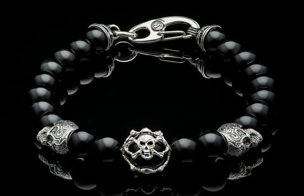 Nocturne (BB36 OBS) Men's Bracelet from William Henry