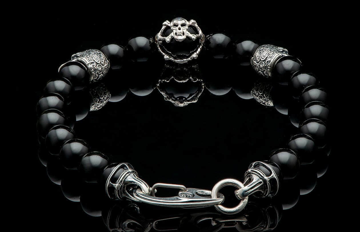 Nocturne (BB36 OBS) Men's Bracelet from William Henry
