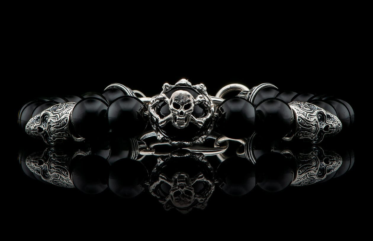 Nocturne (BB36 OBS) Men's Bracelet from William Henry