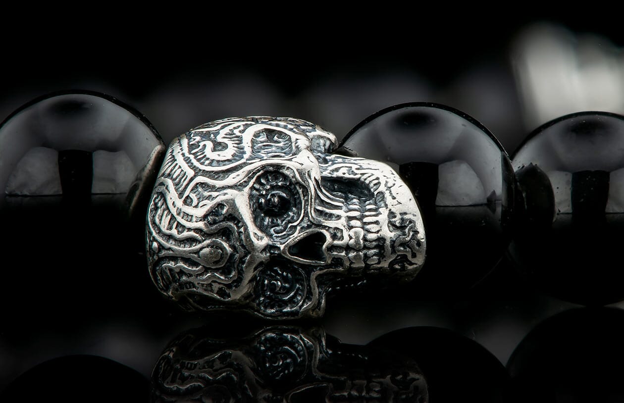 Nocturne (BB36 OBS) Men's Bracelet from William Henry