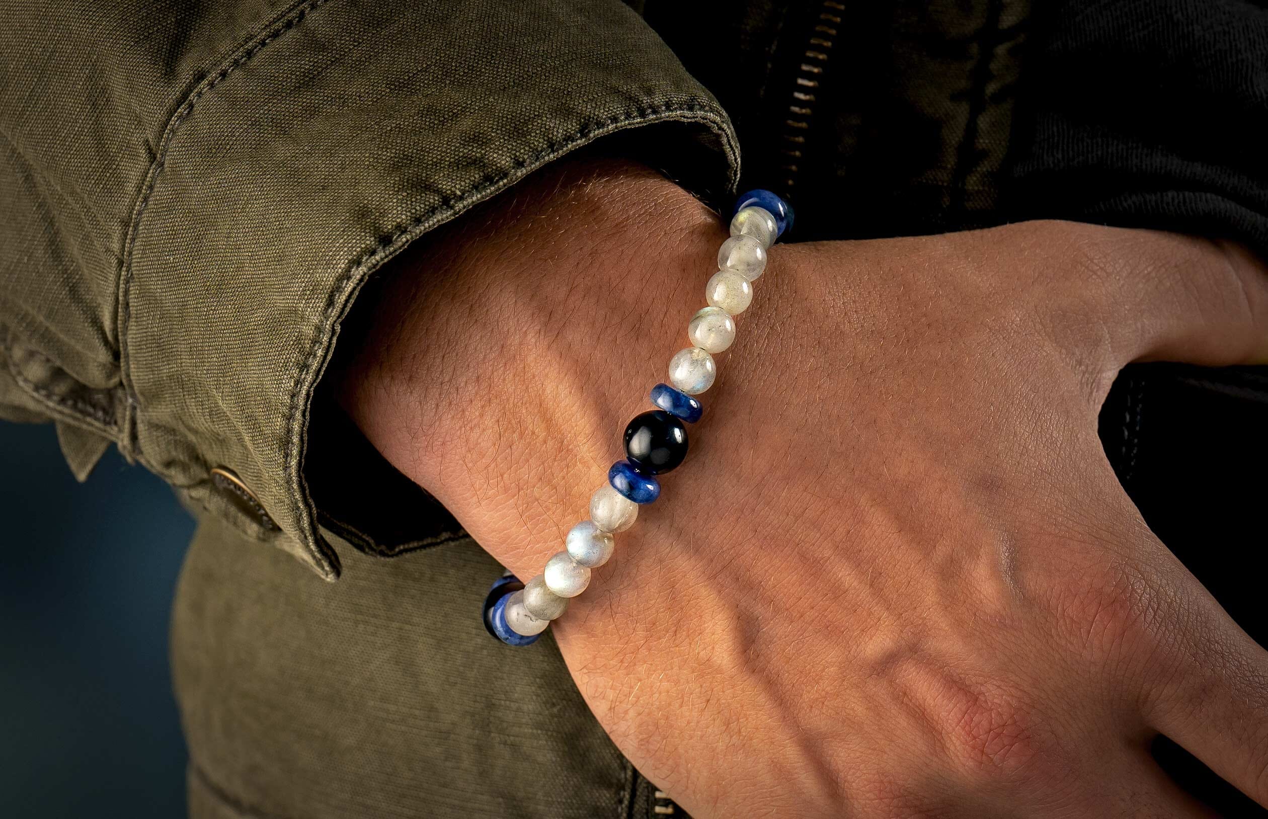 Magician (BB37 LAB) Men's Bracelet from William Henry