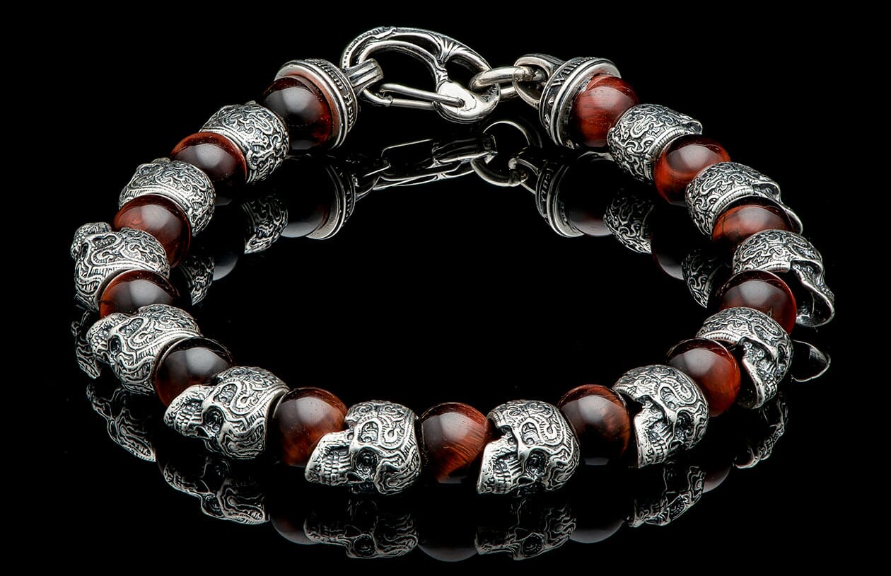 Motivation (BB4 RTE) Men's Bracelet – William Henry