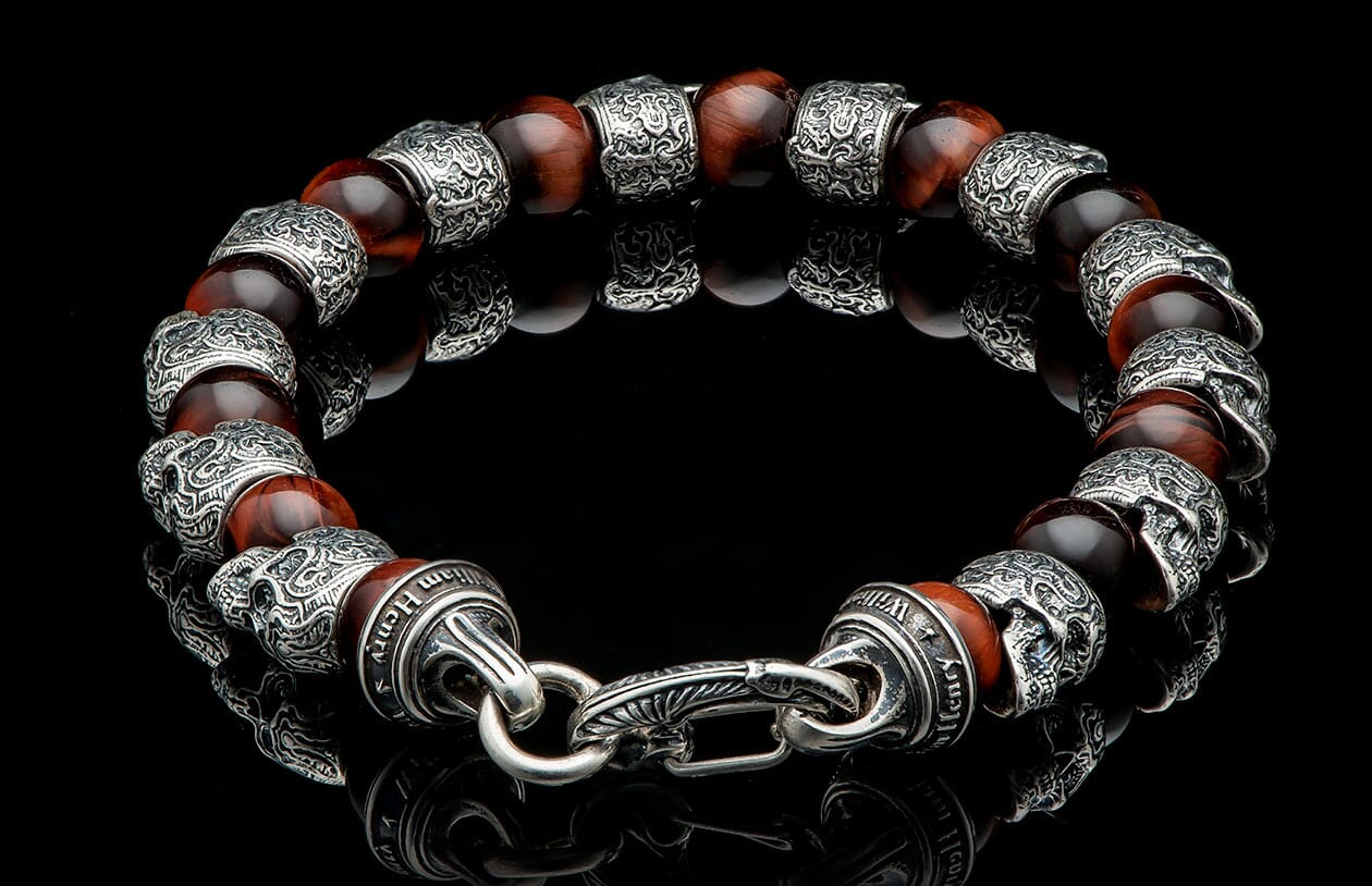 Motivation (BB4 RTE) Men's Bracelet – William Henry