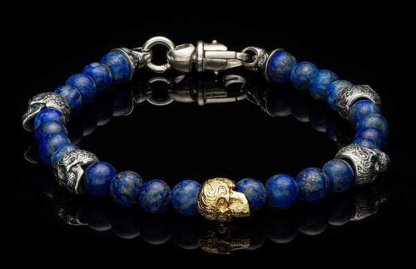 Sync (BB43 LL) Men's Bracelet – William Henry