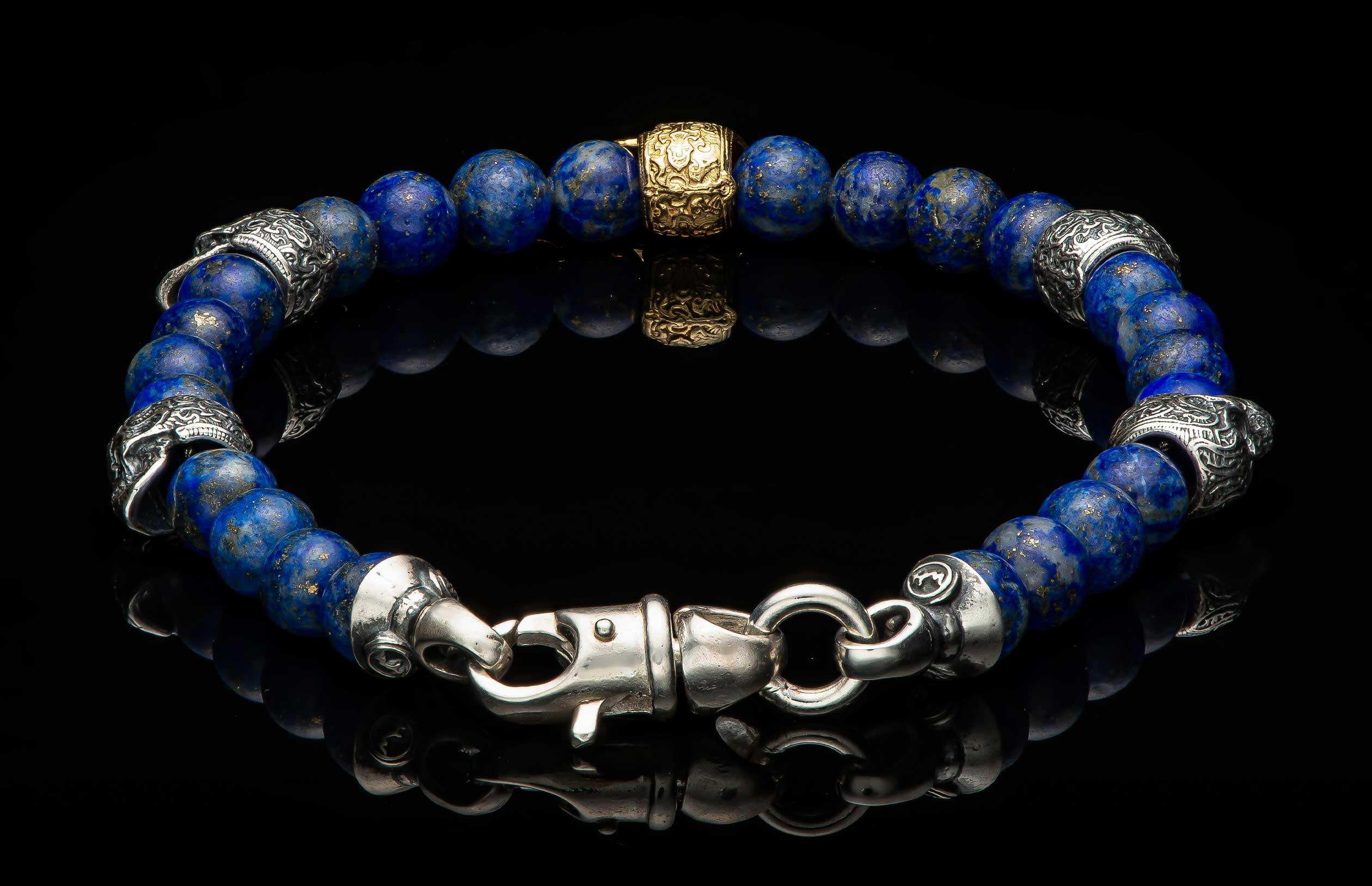 Sync (BB43 LL) Men's Bracelet – William Henry