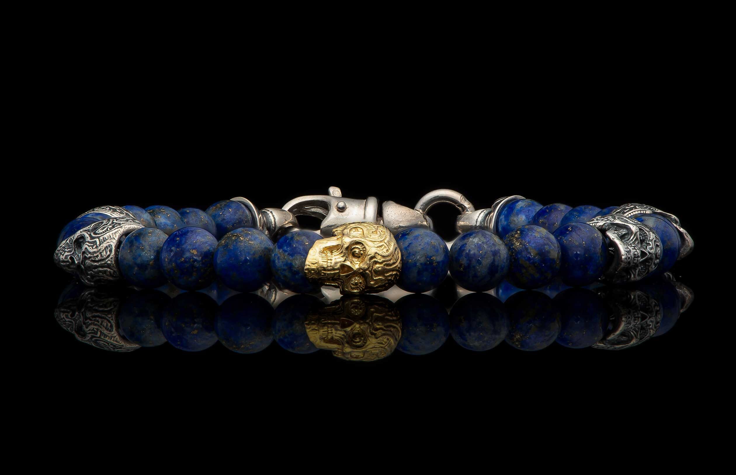 Sync (BB43 LL) Men's Bracelet – William Henry