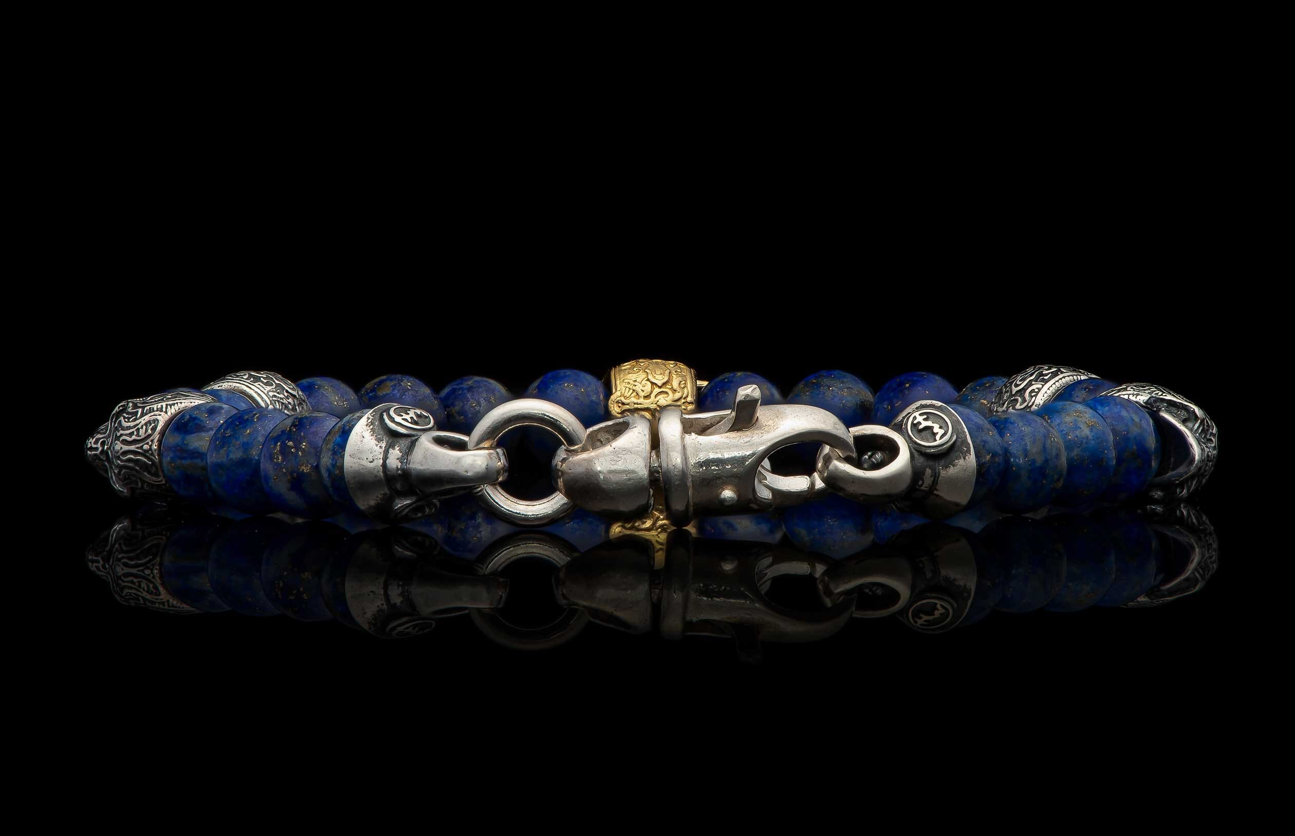 Sync (BB43 LL) Men's Bracelet – William Henry