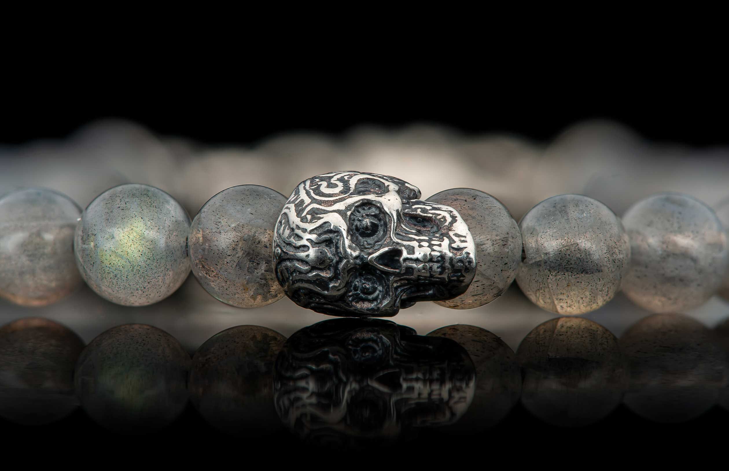Crescent (BB44 LAB) Men's Bracelet – William Henry