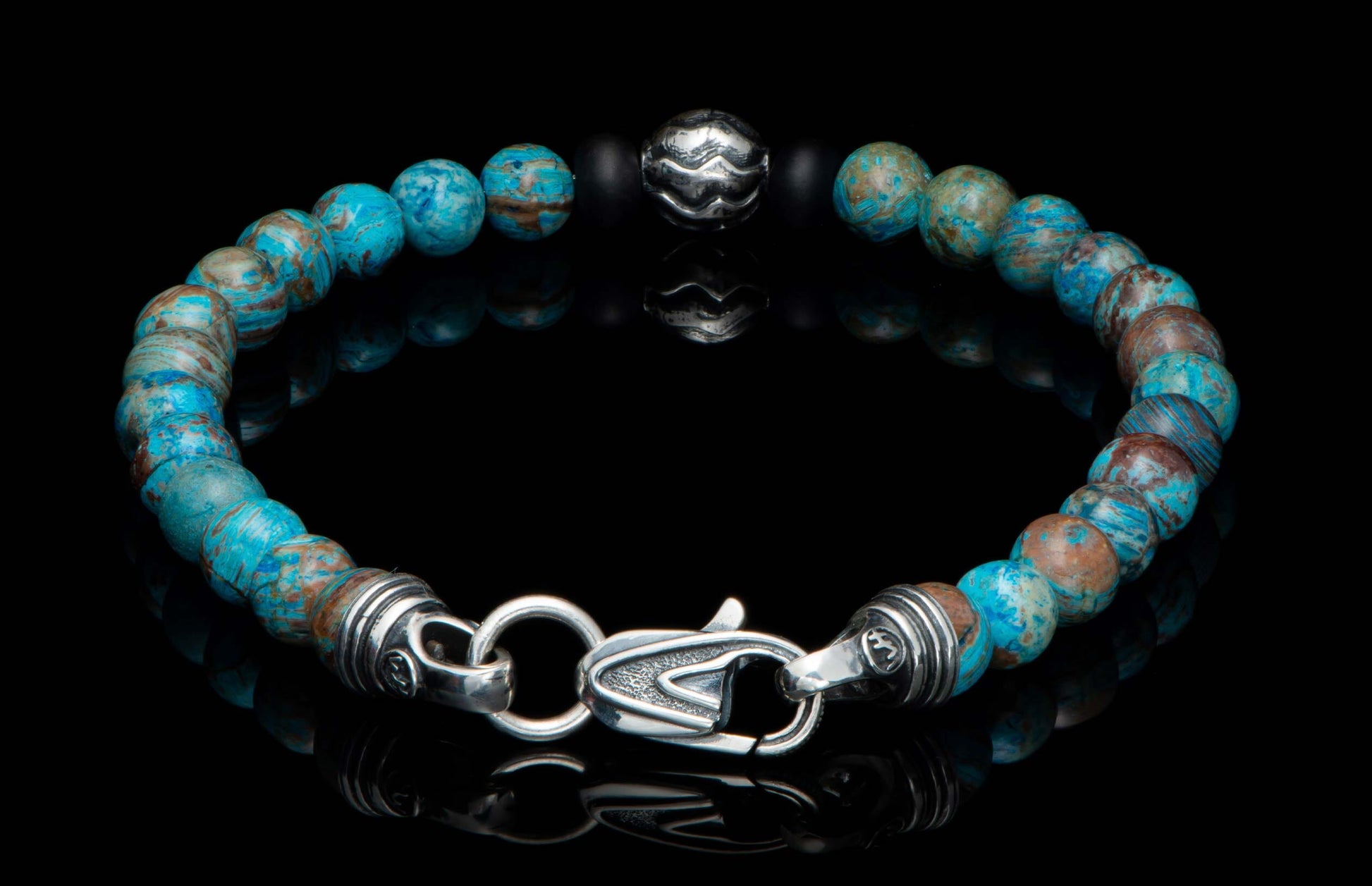 Brookings - Blue Agate