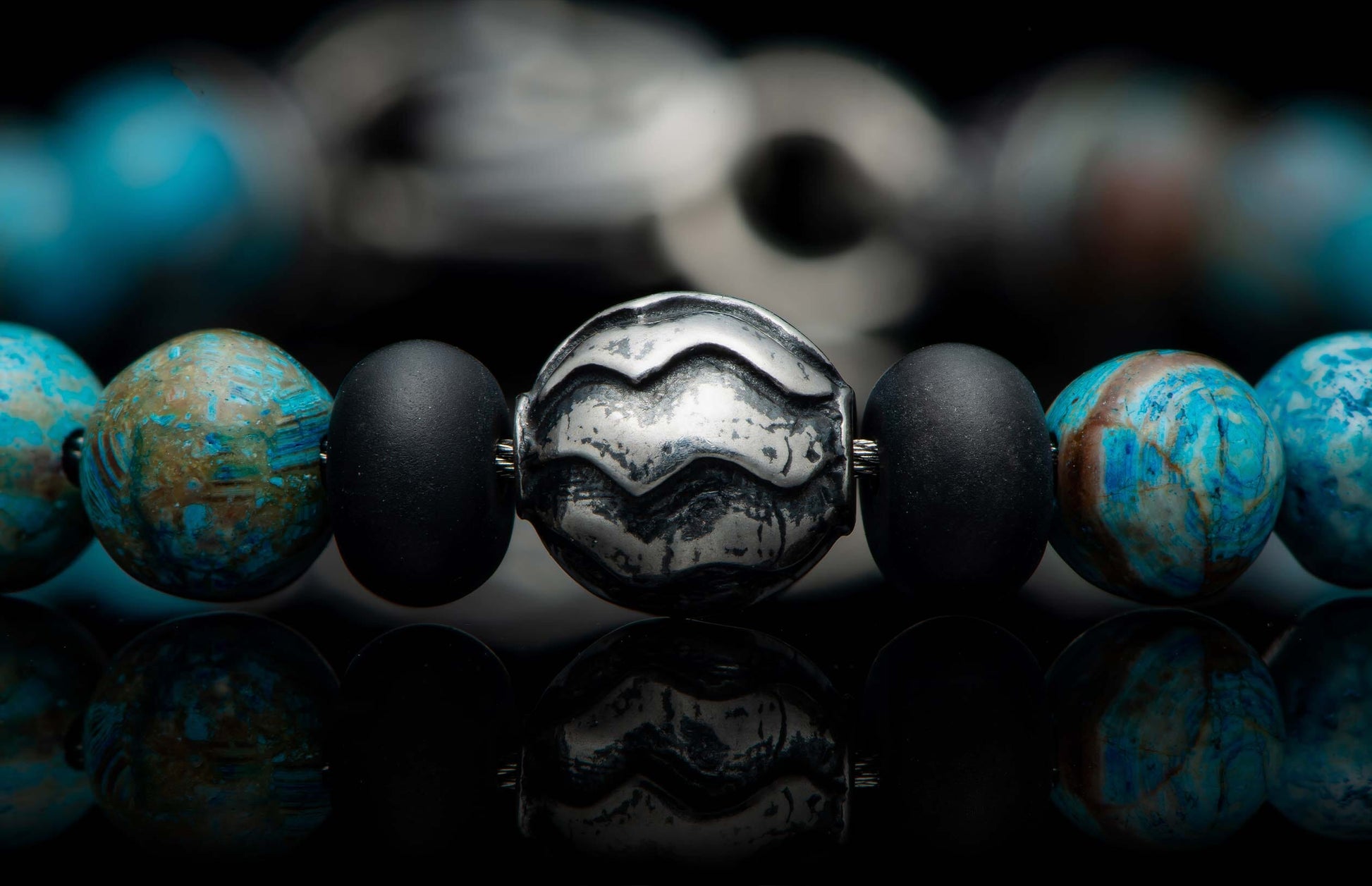Brookings - Blue Agate