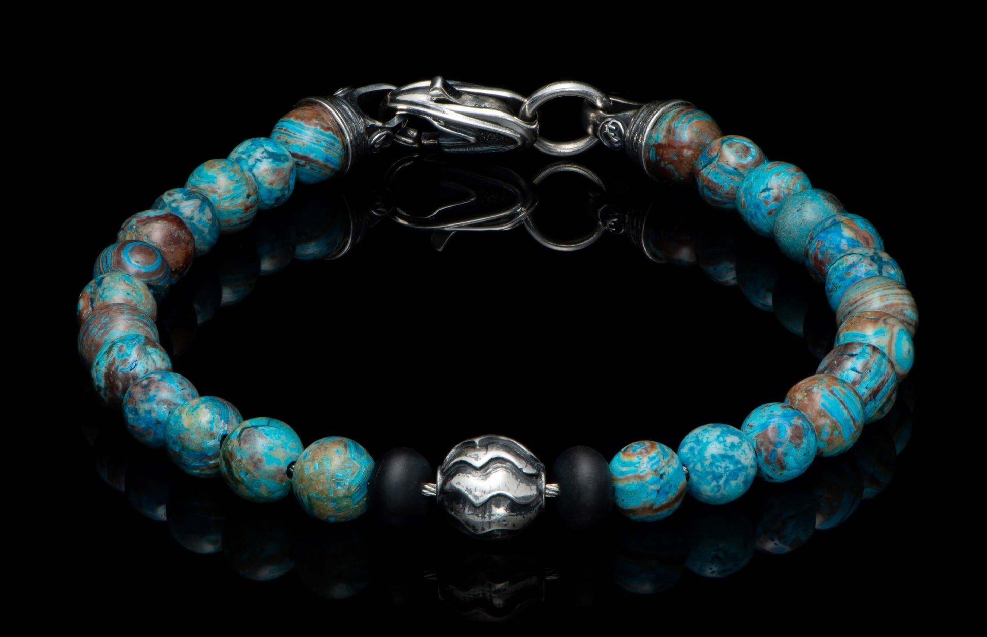 Brookings - Blue Agate