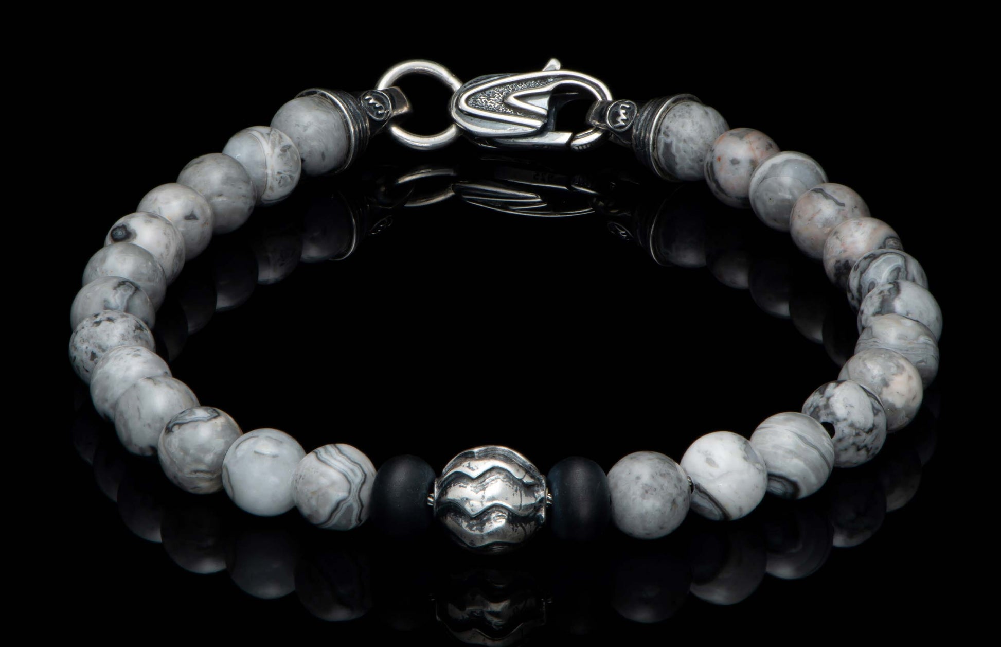 Brookings - Silver Agate