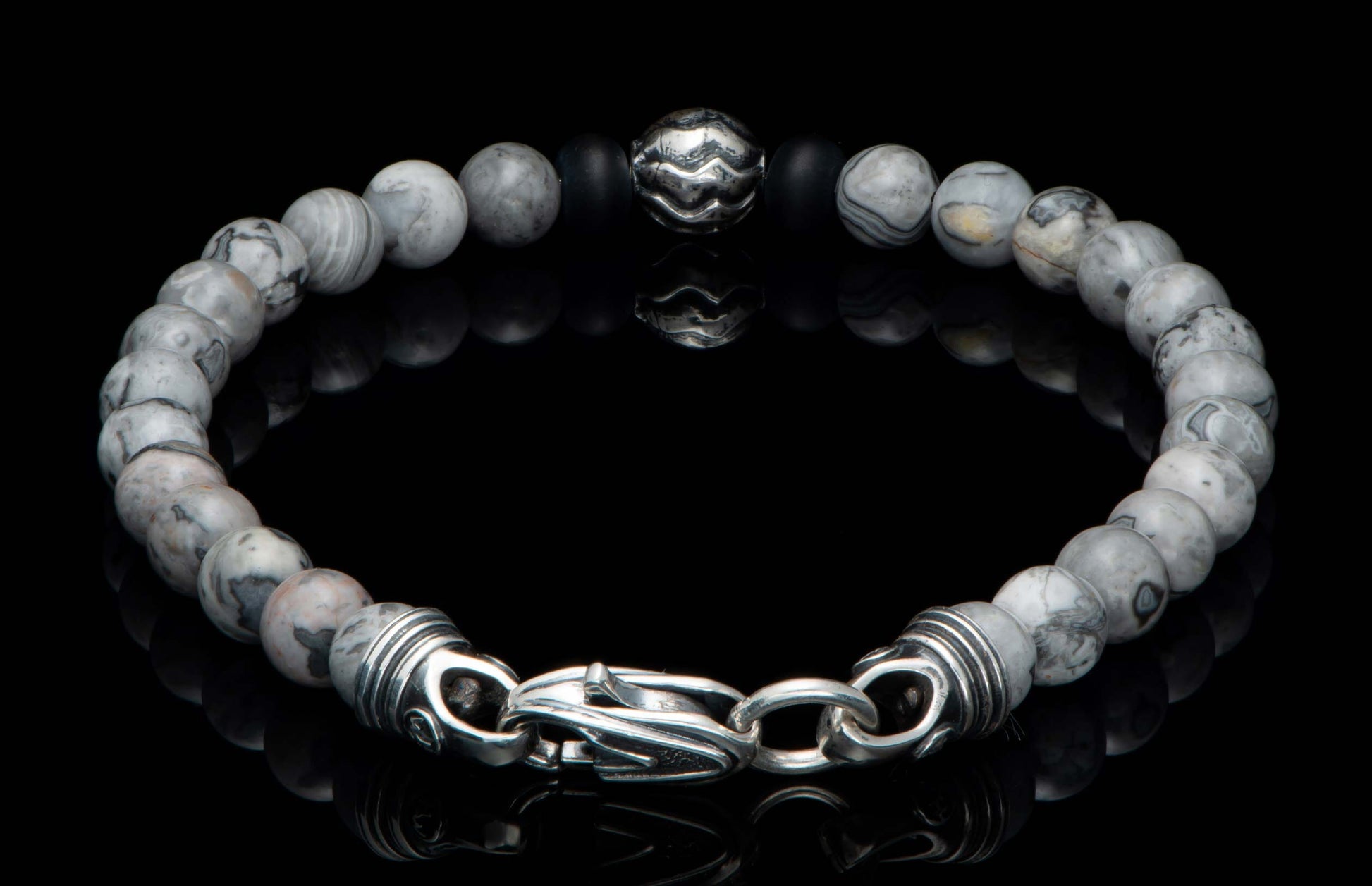 Brookings - Silver Agate