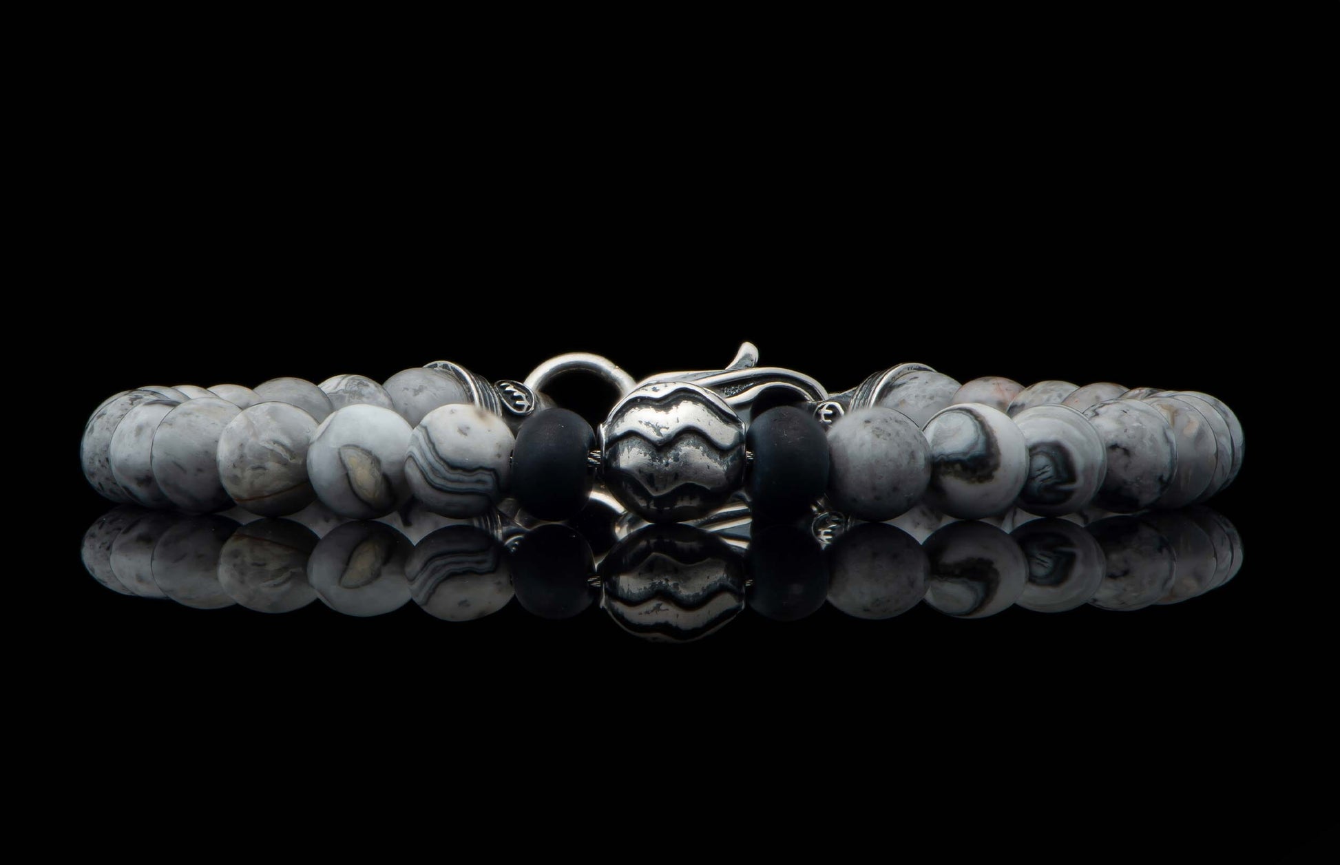 Brookings - Silver Agate