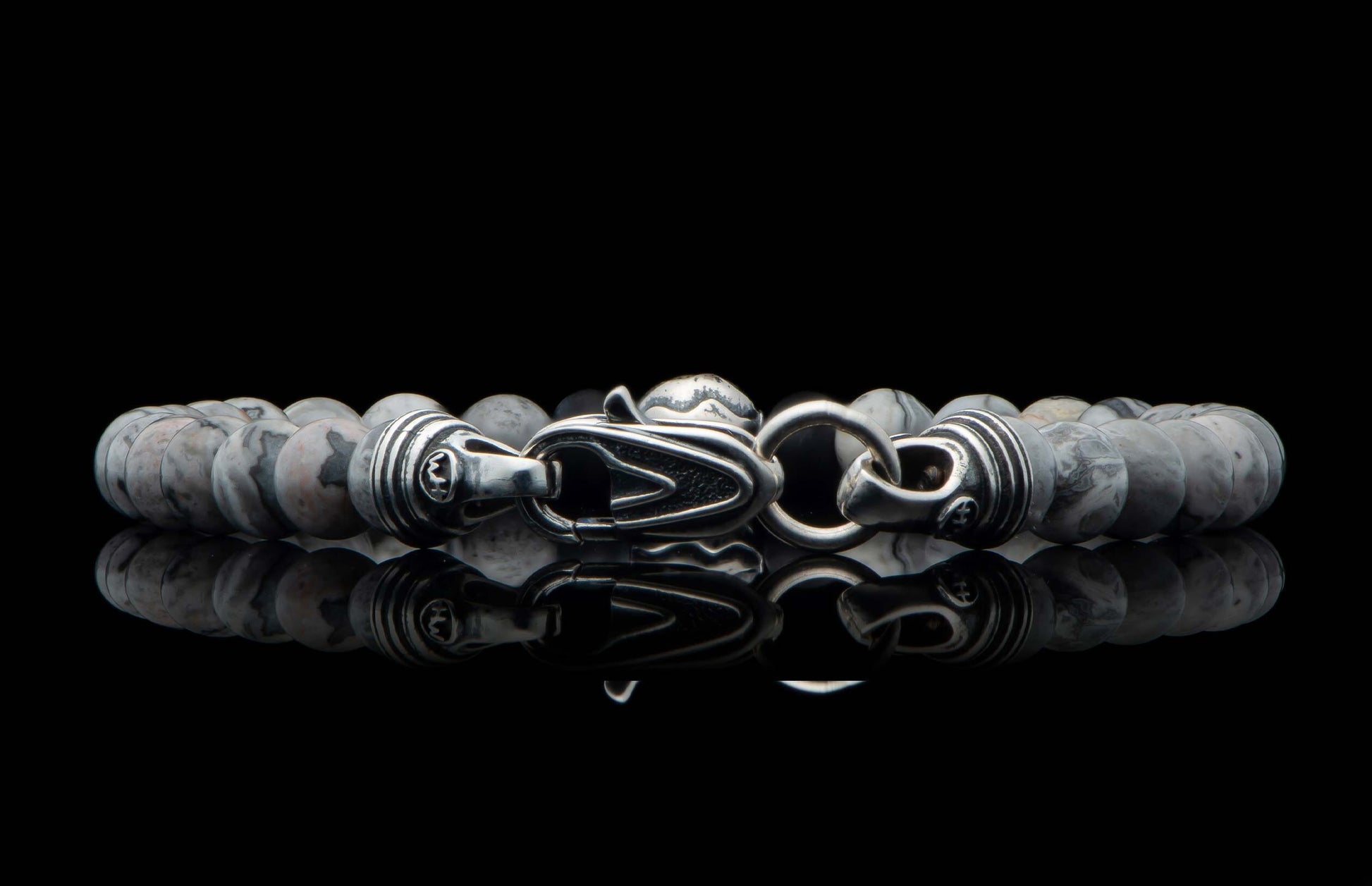 Brookings - Silver Agate