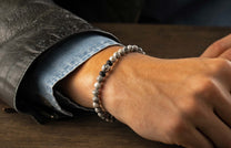 Brookings - Silver Agate