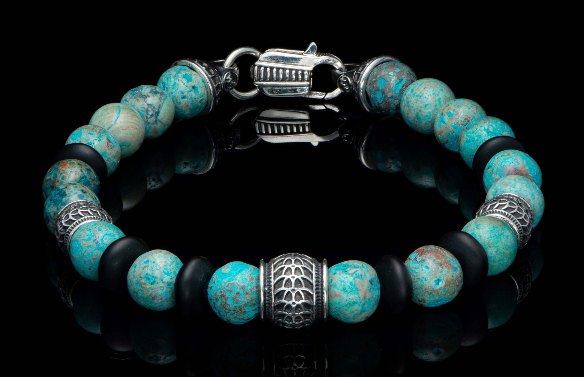 Newport - Blue Agate