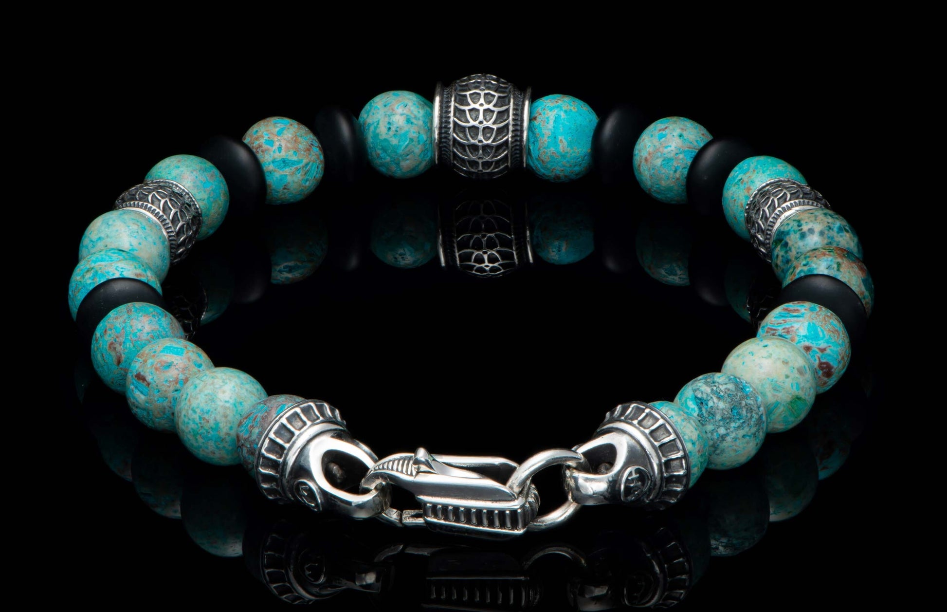 Newport - Blue Agate