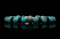 Newport - Blue Agate