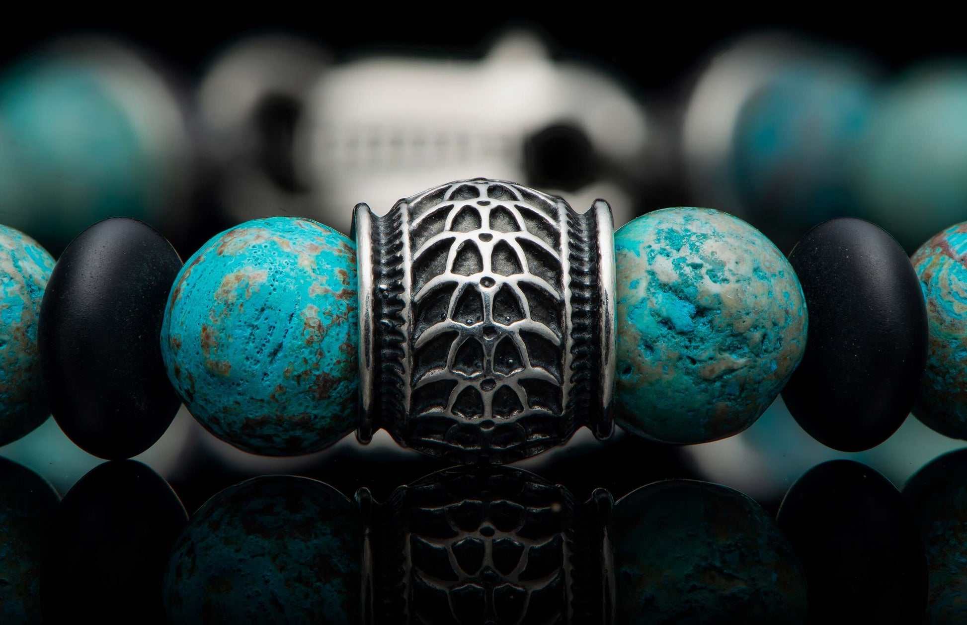 Newport - Blue Agate