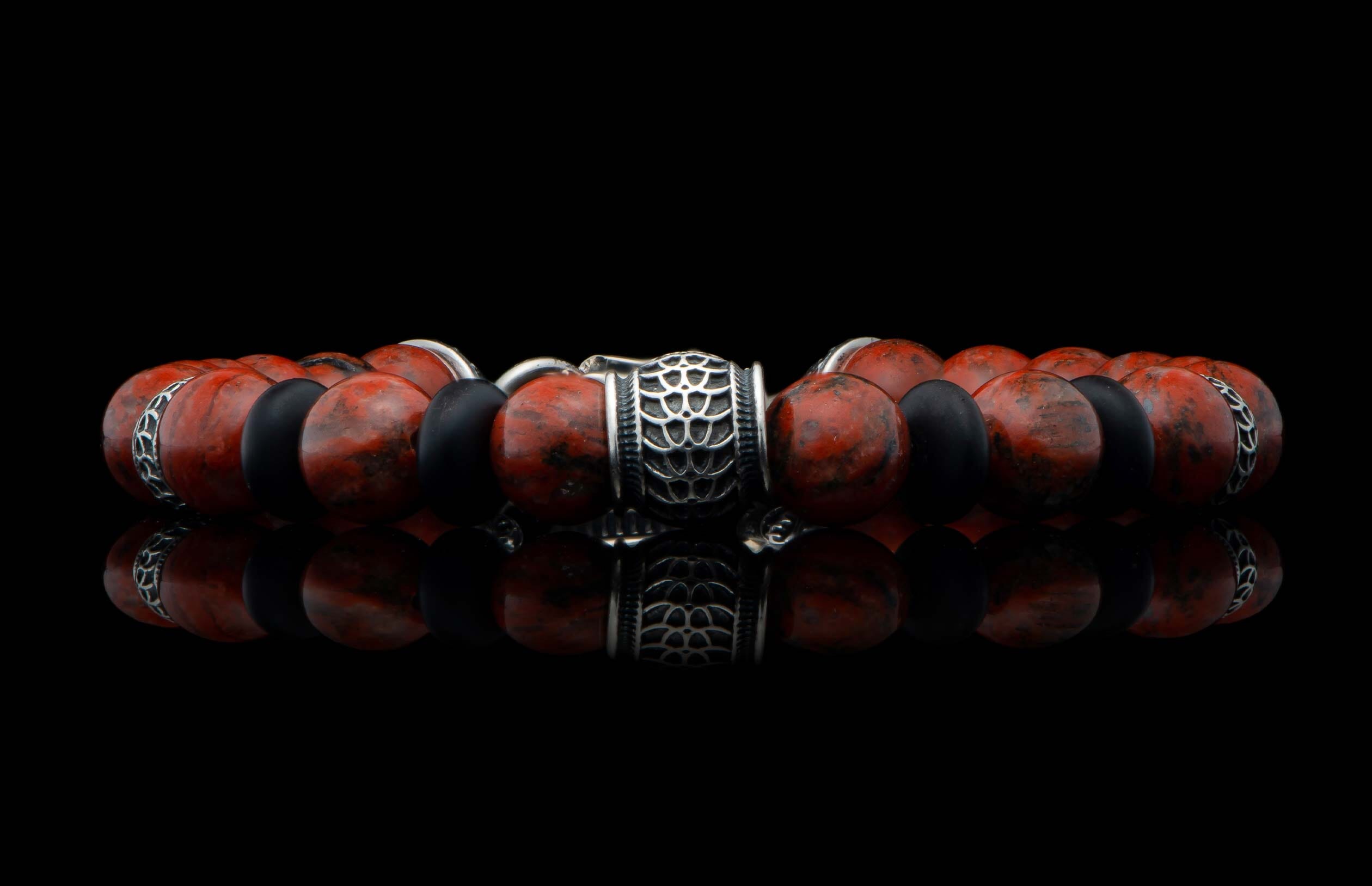 Newport - Red Jasper – William Henry