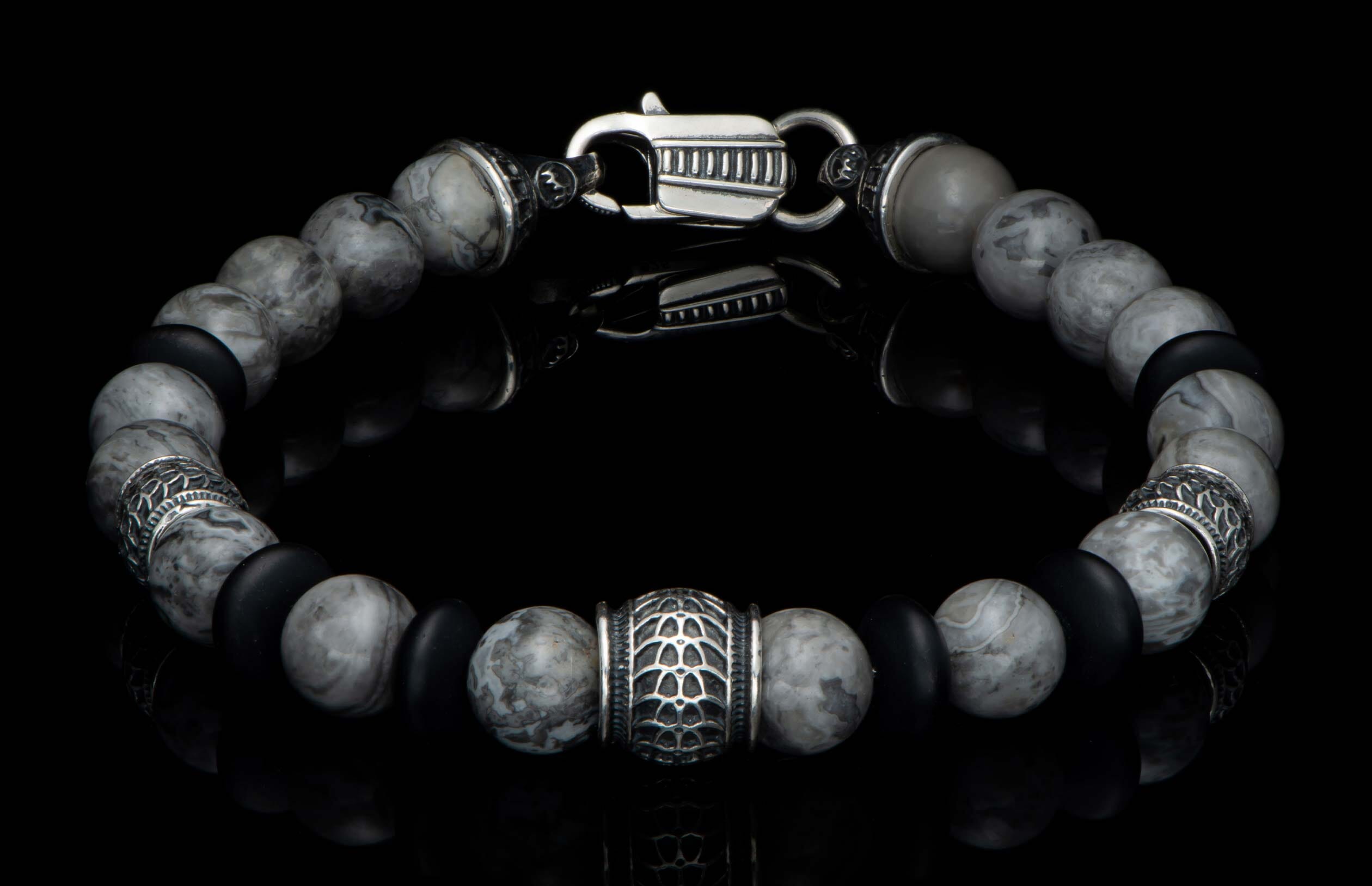 Newport - Silver Agate – William Henry