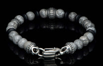 Newport - Silver Agate