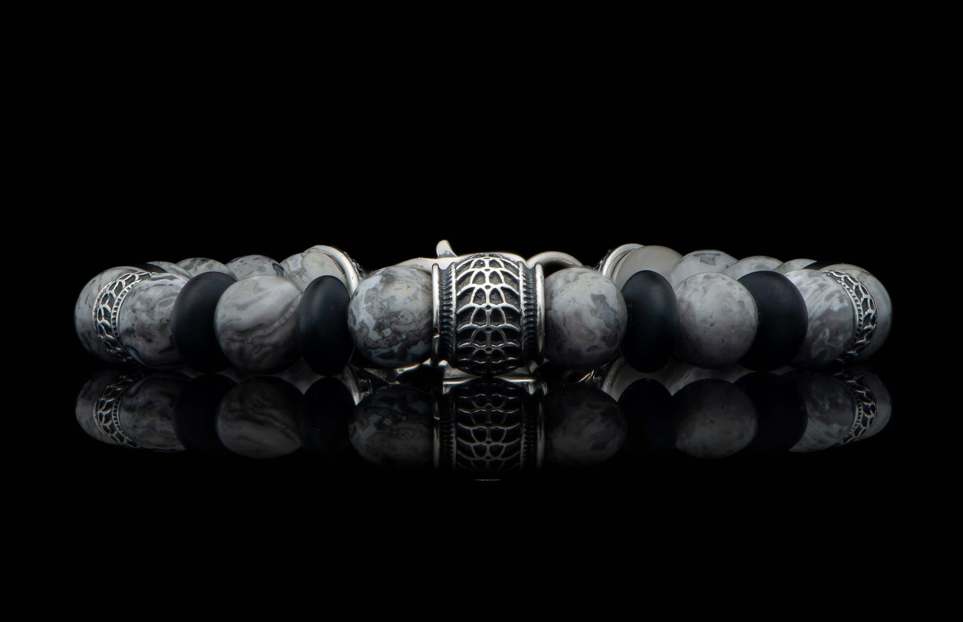 Newport - Silver Agate